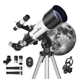 Telescopio Astron&oacute;mico Profesional Monocular F40070