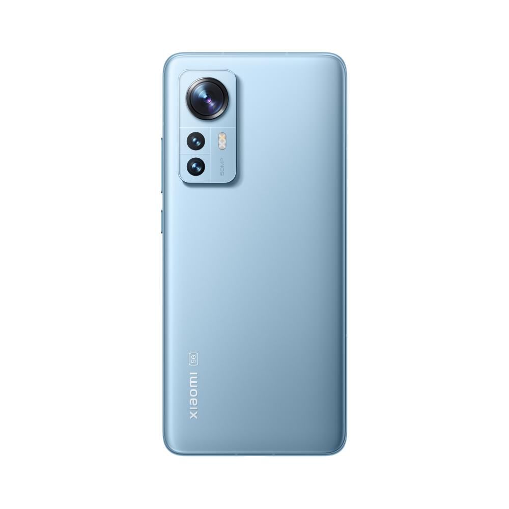 Smartphone Xiaomi 12 Azul / 5G / 256 GB / Liberado image number 1.0