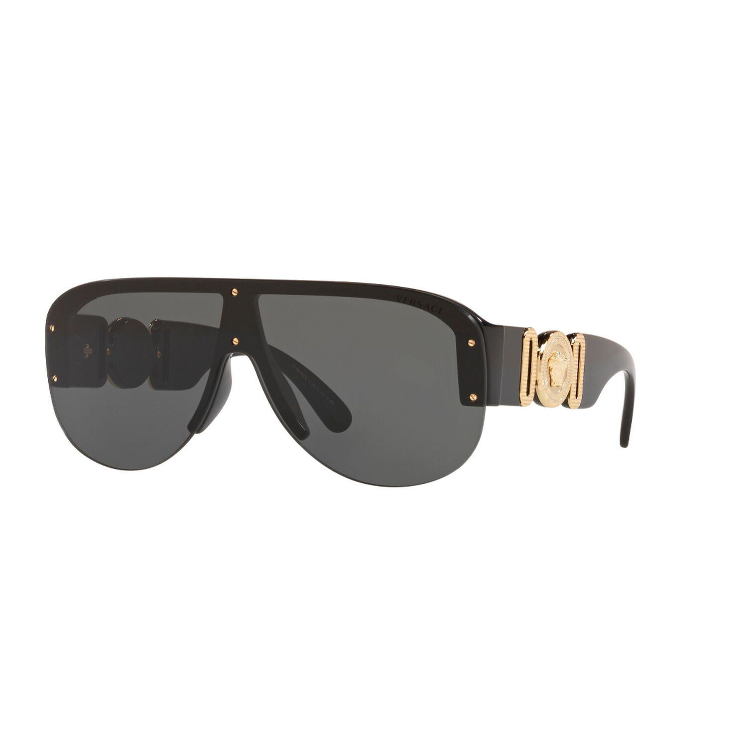 Lentes De Sol Negro Versace image number 0.0
