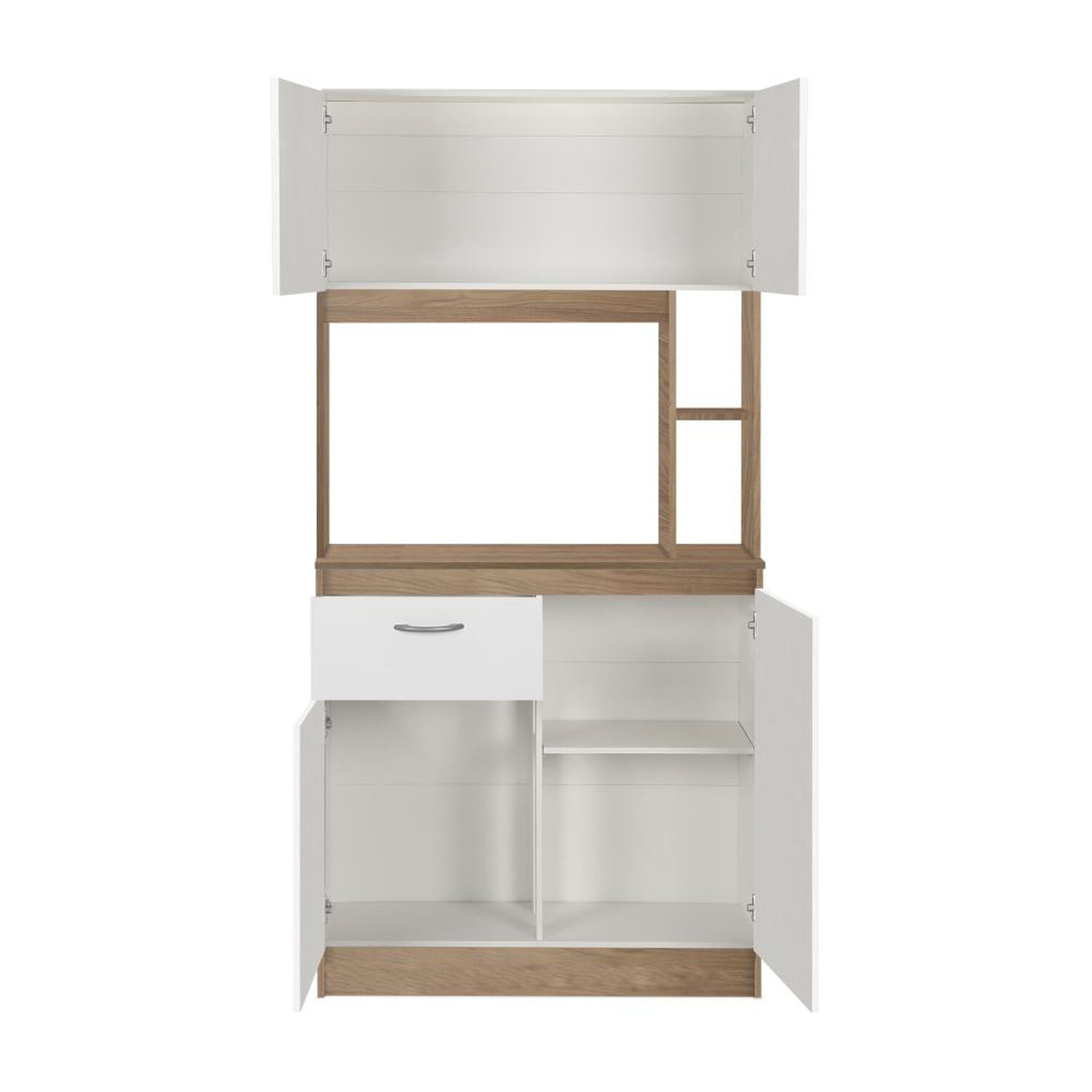 Mueble De Cocina Cic Mueble Cocina Stanford / 4 Puertas / 1 Caj&oacute;n image number 3.0