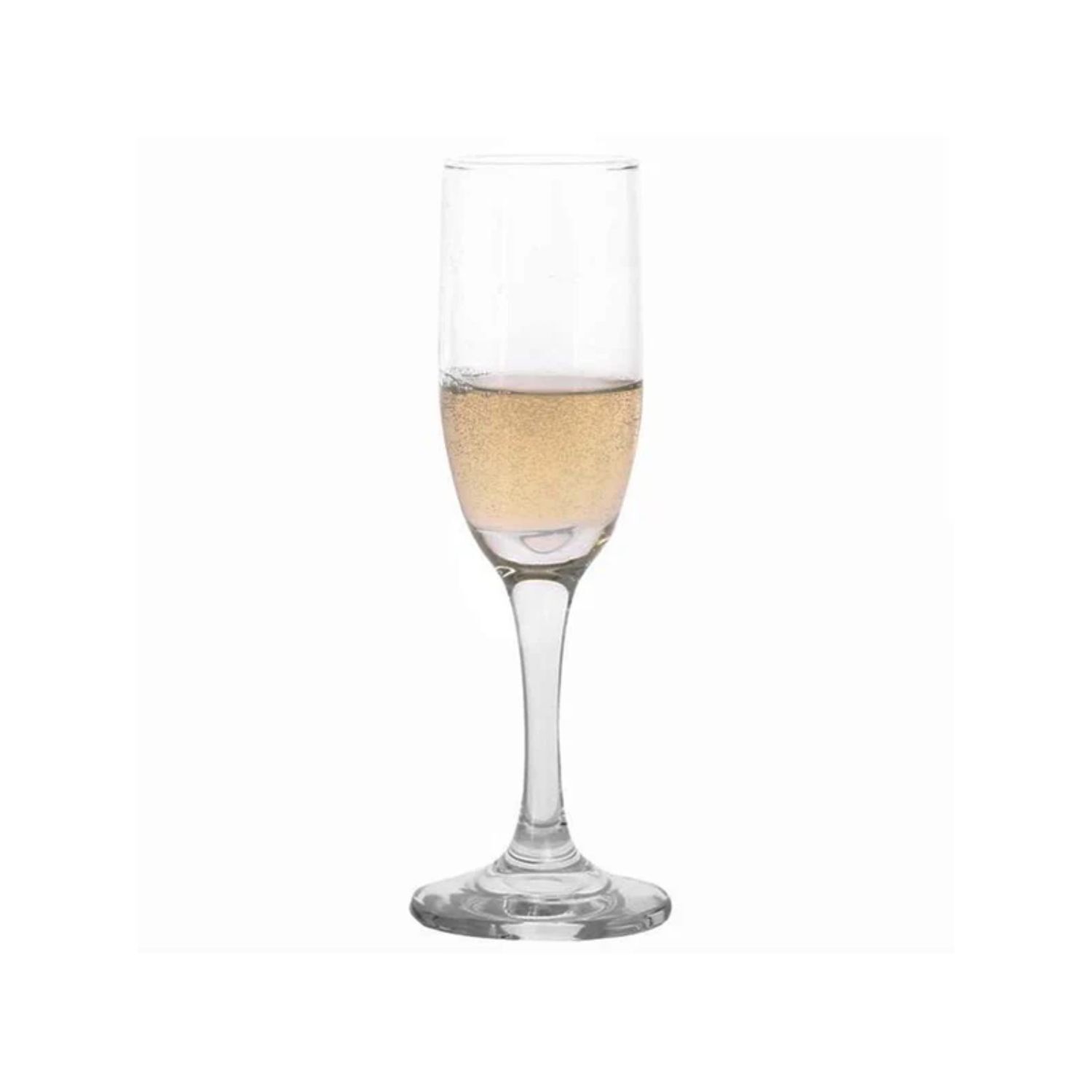 Set 6 Copas Champagne 186ml Rioja Trasparente image number 1.0