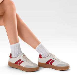 Zapatilla Deportiva Mujer Clásico De Colores Weide Tfa209