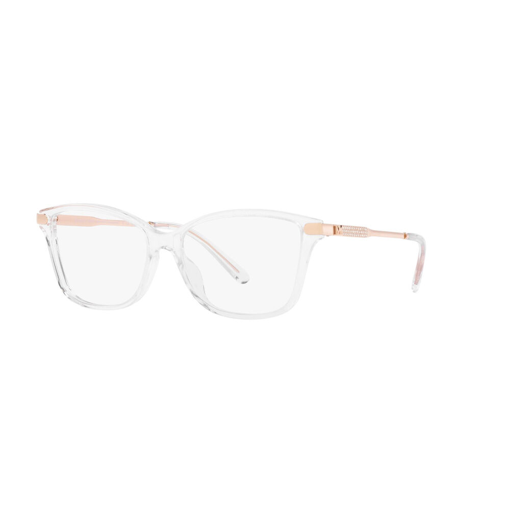 Lentes Ópticos Georgetown Transparent Clear Michael Kors image number 1.0