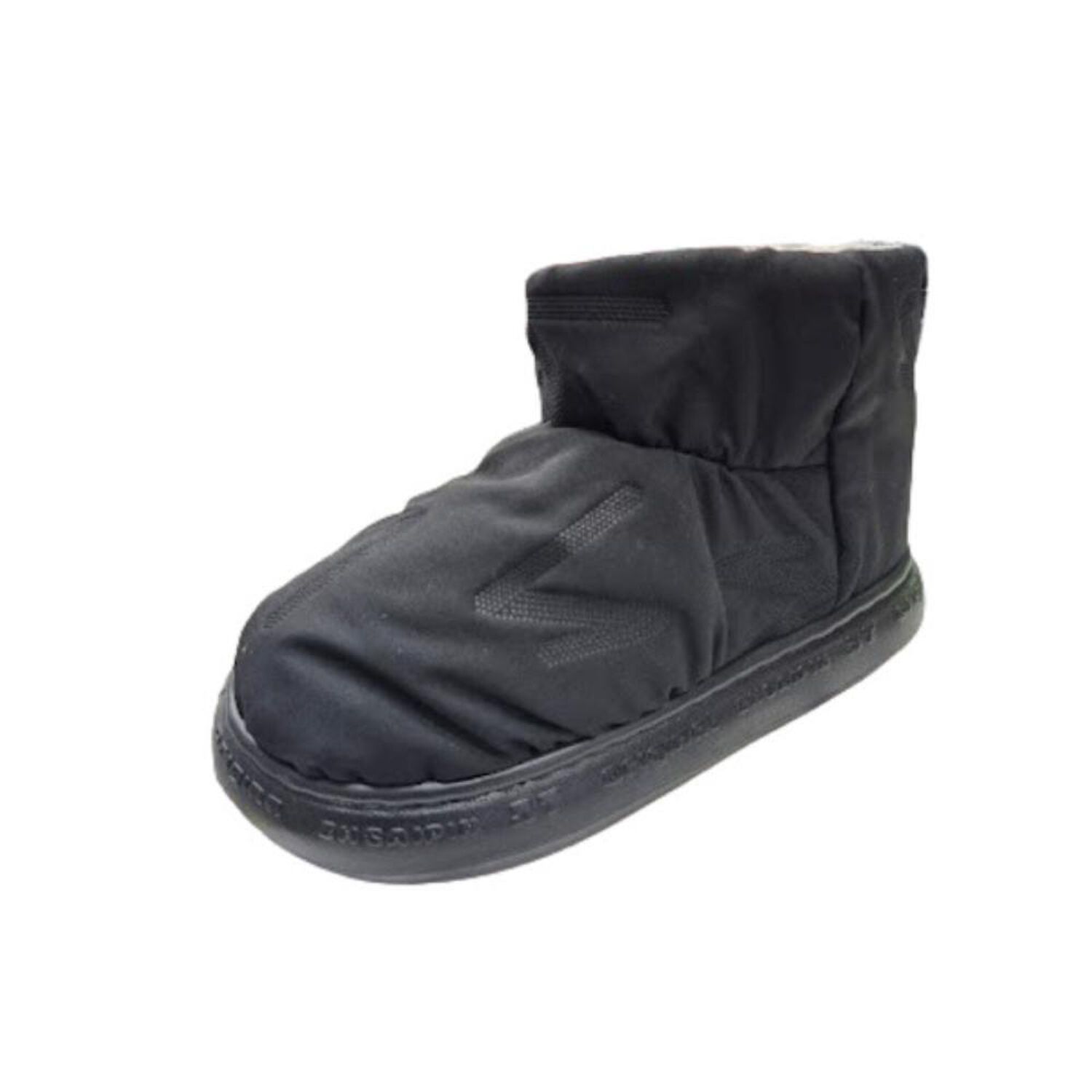 Pantufla Chiporro Mujer Negro image number 1.0