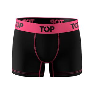 Pack 5 Boxer Ni&ntilde;a Top Algod&oacute;n C4