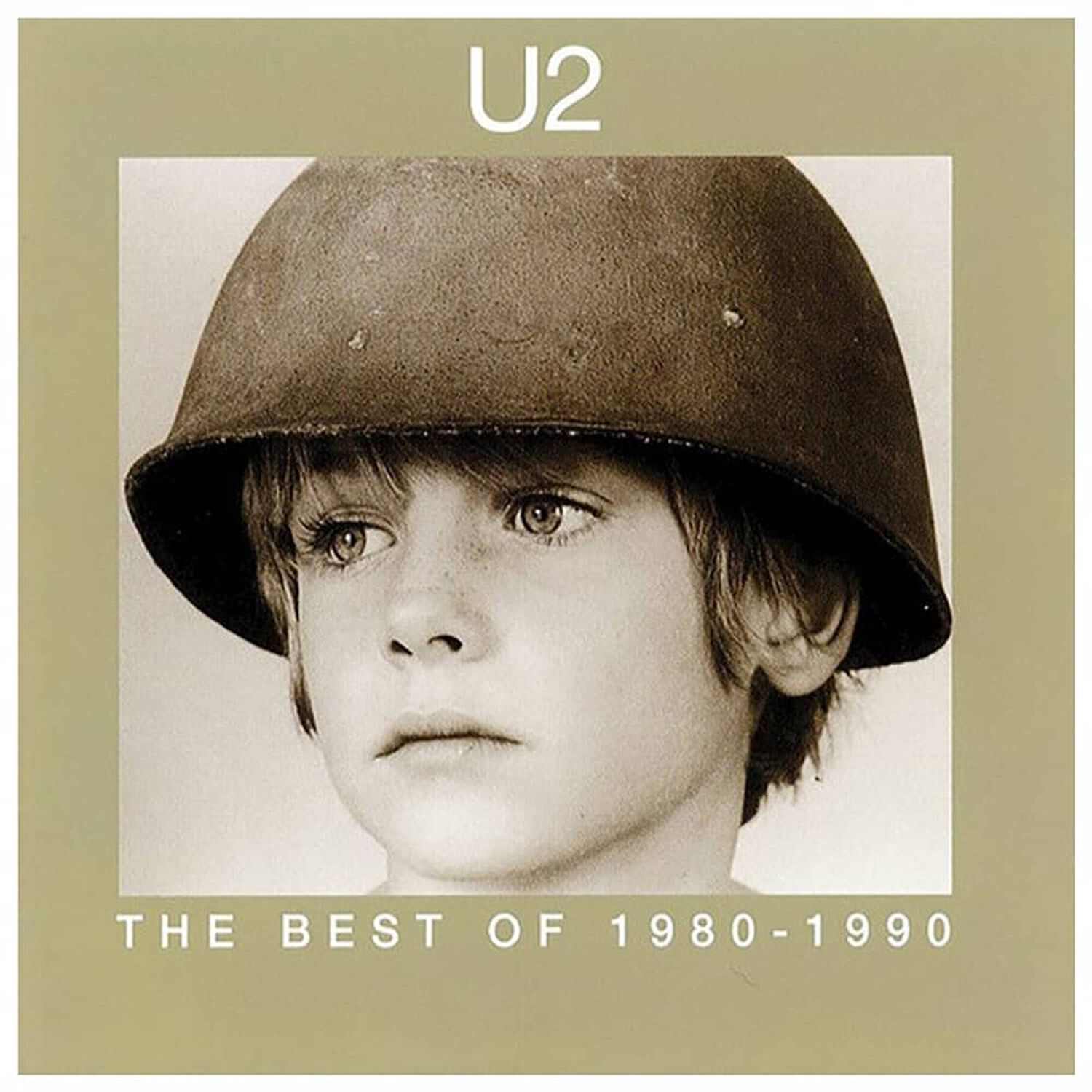 U2 - Best Of 1980-1990 | Vinilo image number 0.0