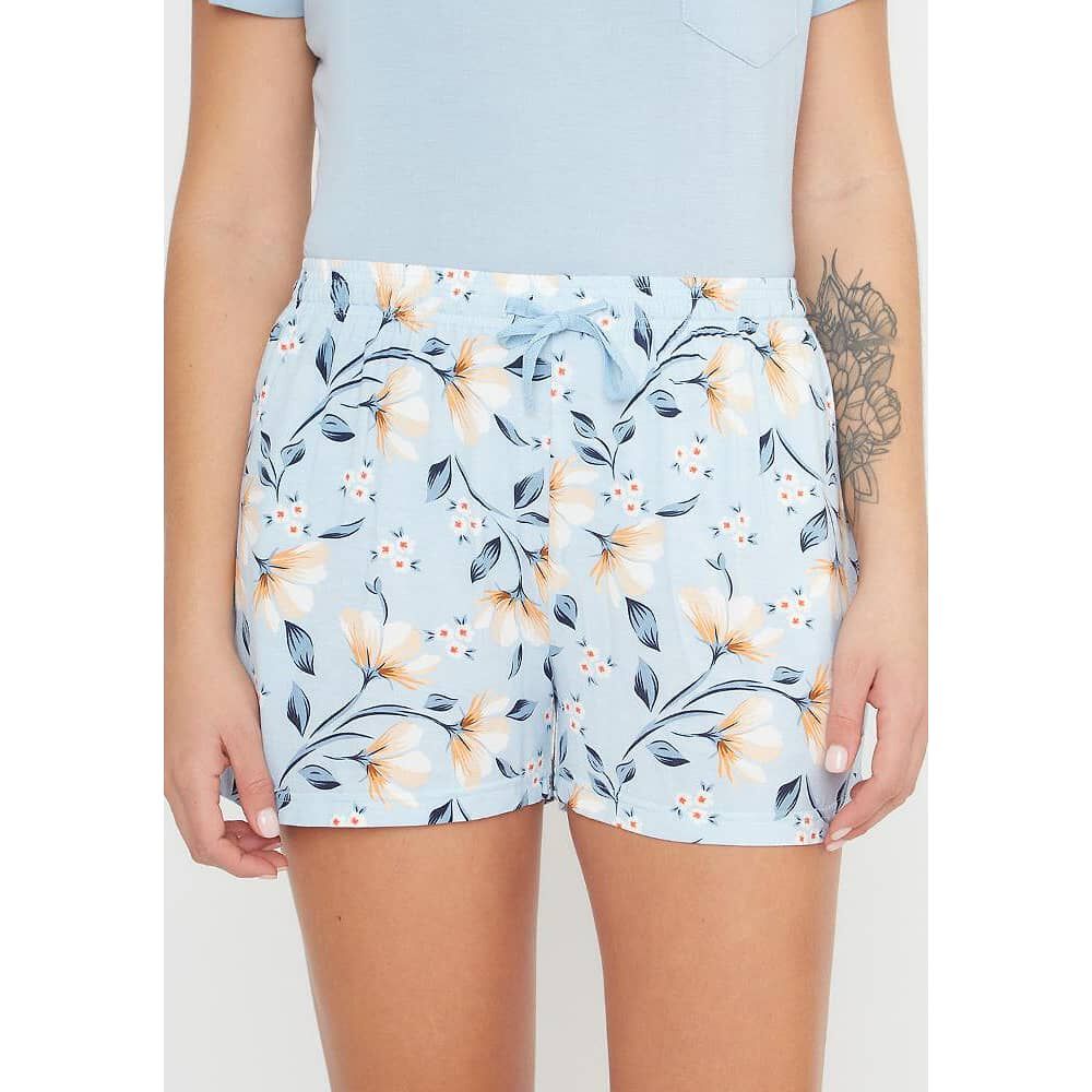 Pijama De Mujer Viscosa 70.1080m Kayser image number 3.0