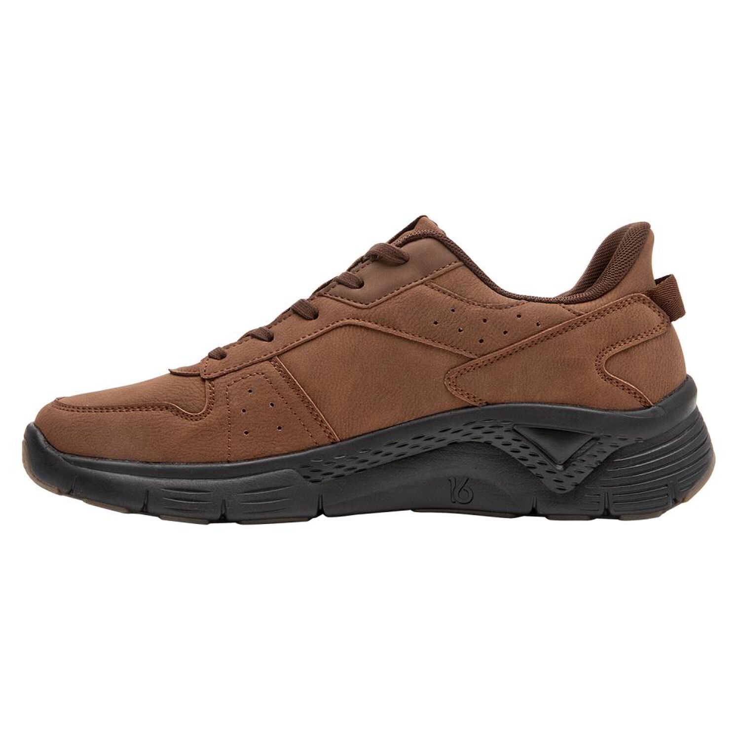 Zapato Casual Hombre 16 Horas 16h0155 Camel image number 3.0