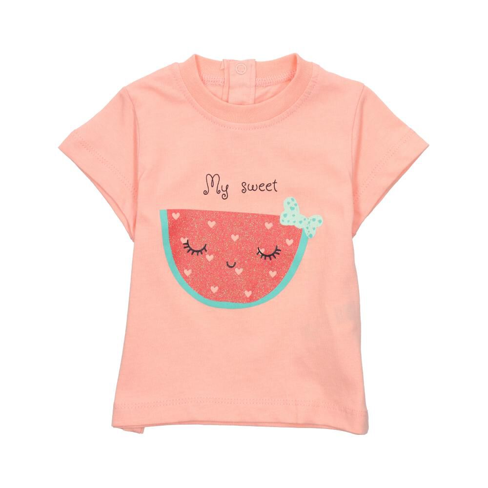 Polera Bebe Niña Baby image number 0.0