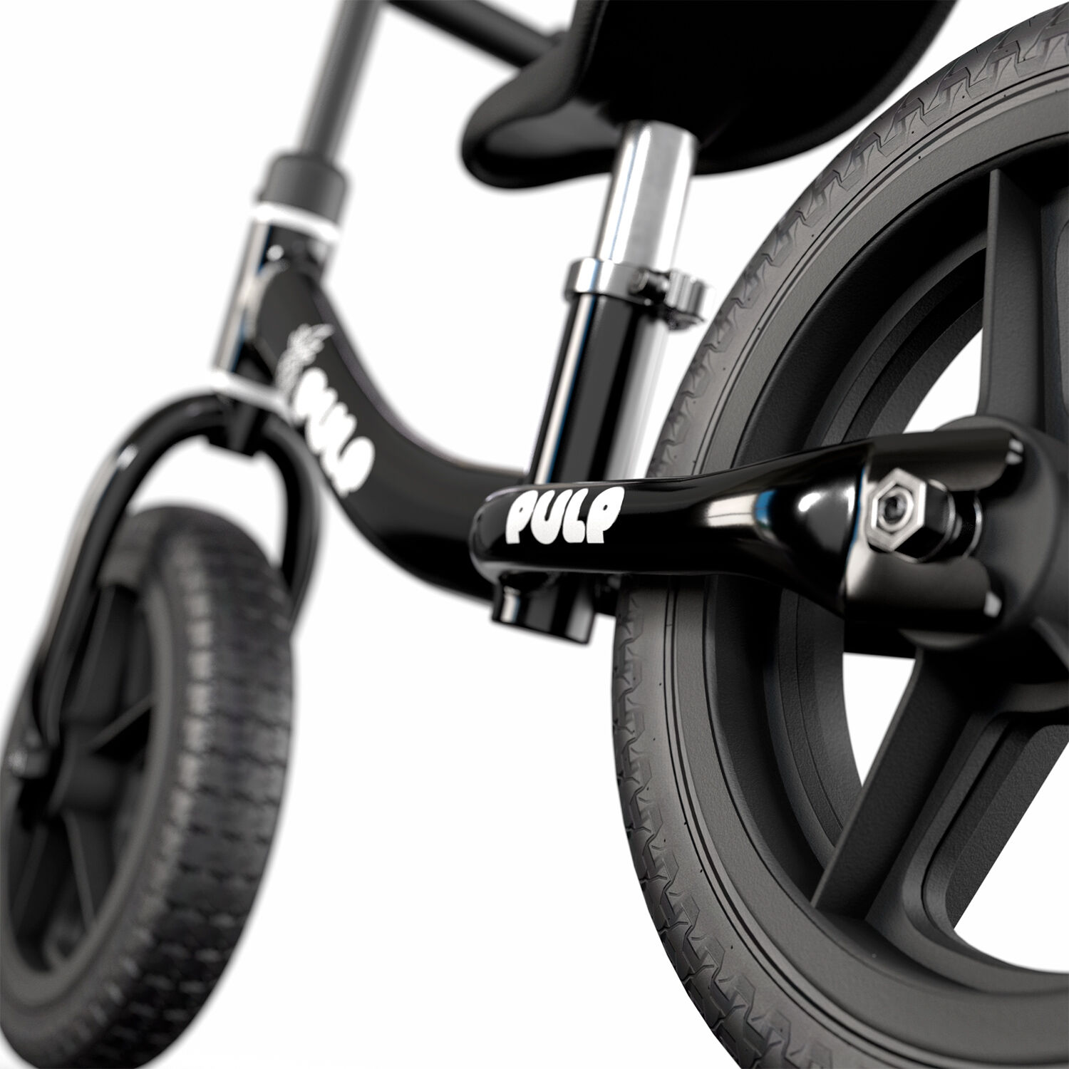 Bicicleta De Balance Pulp Waterfall Negra image number 4.0