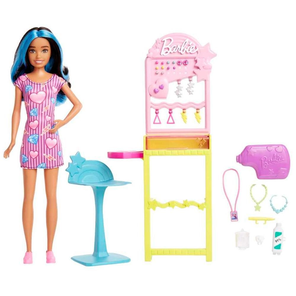 Set De Juegos Barbie Hkd78 image number 0.0