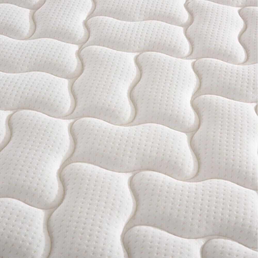 Cama Metálica Cic Iron Smart Anatomic / 2 Plazas / Base Normal image number 9.0