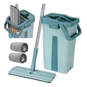 Juego Fregona Y Cubo Scratch Anet