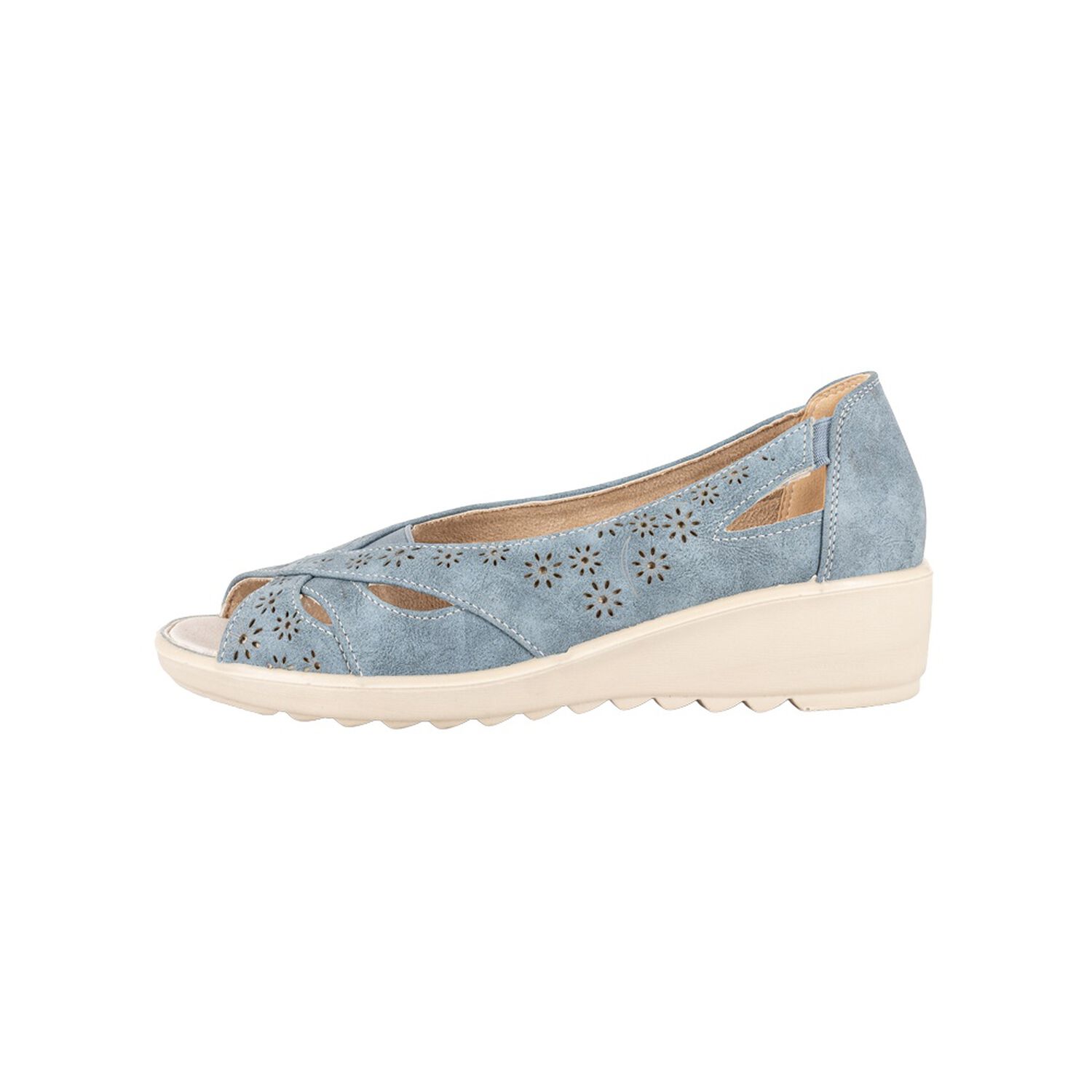 Zapato Casual Frome Celeste Passer image number 1.0