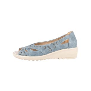 Zapato Casual Frome Celeste Passer