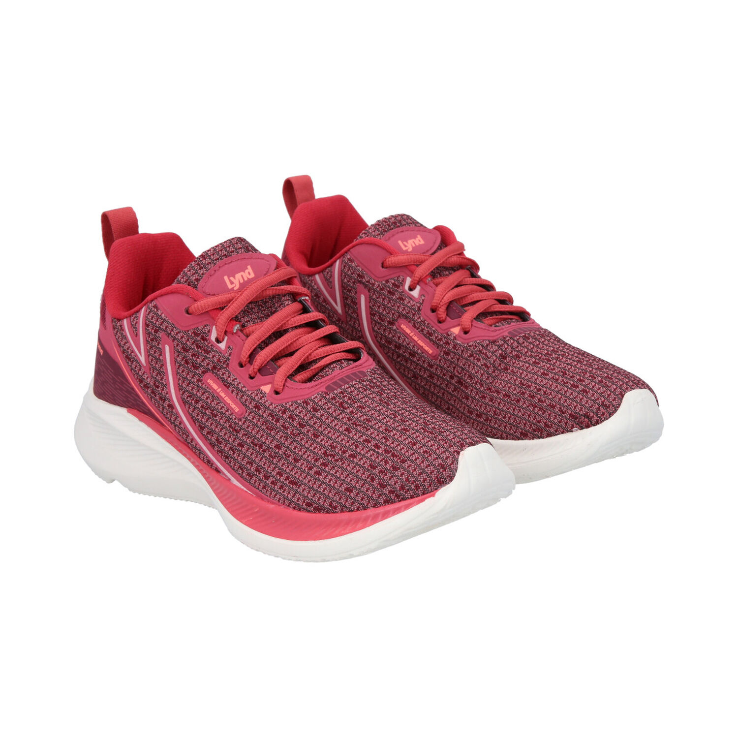 Zapatilla Mujer Soma Coral Lynd image number 0.0