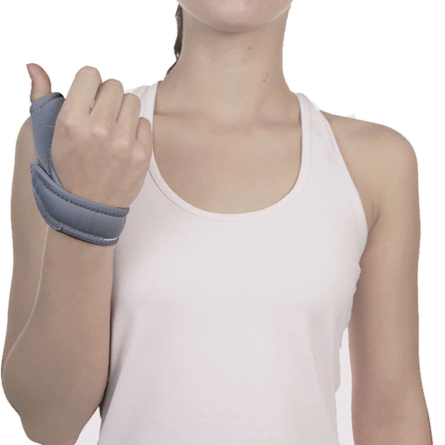Ortesis De Dedo Pulgar Derecho Talla M-blunding image number 0.0