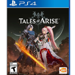 Tales Of Arise - Ps4