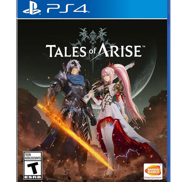 Tales Of Arise - Ps4