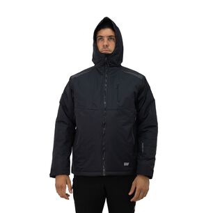Parka Hw Aspen Con Recco Hombre Gris