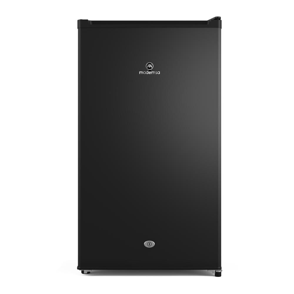 Frigobar Mademsa Mmb 91 Blk / Fr&iacute;o Directo / 90 Litros / E image number 0.0