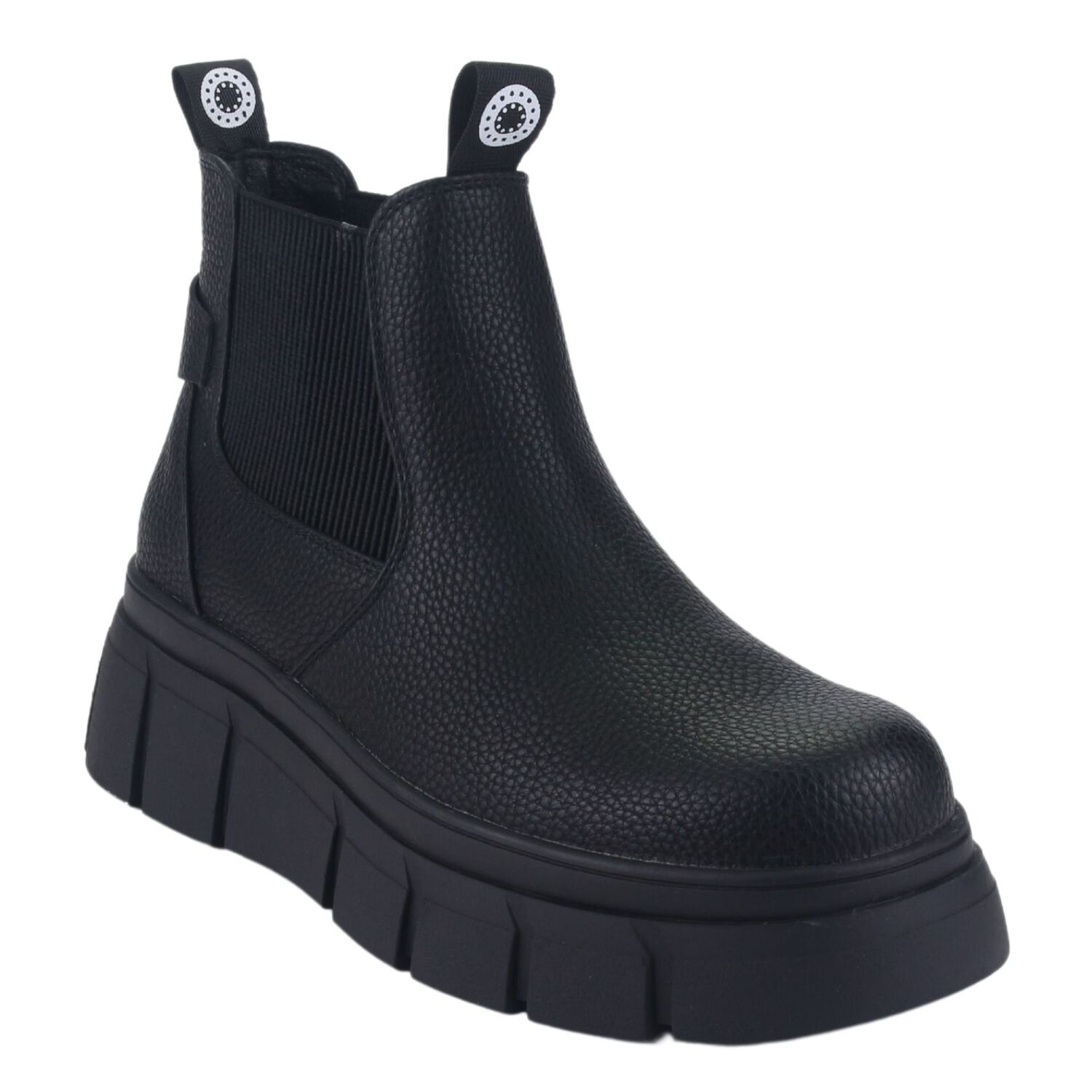 Botin Chalada Mujer Micca-1 Negro Casual image number 2.0