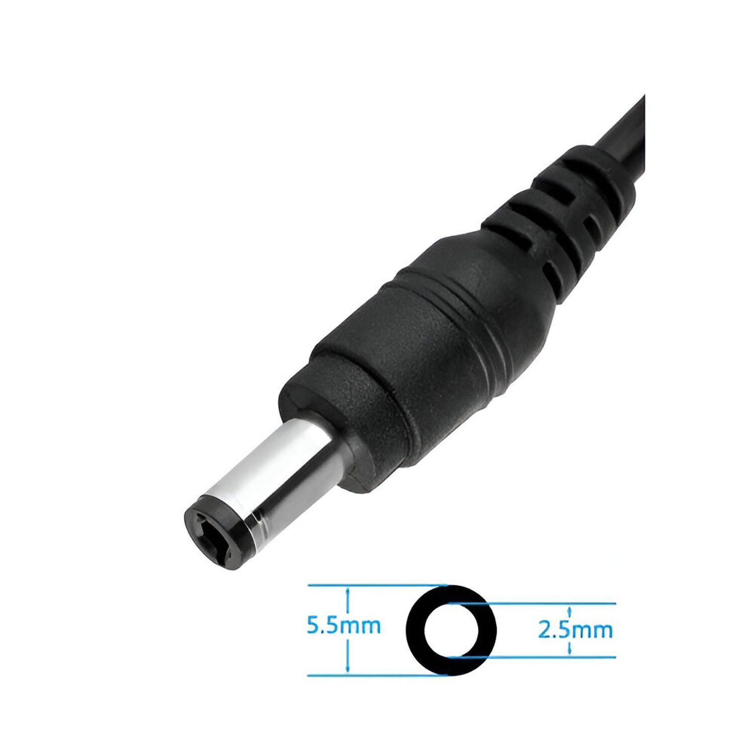 Cargador Notebook Para Toshiba 19v 3.42a 65w 5.5*2.5m Sec image number 2.0