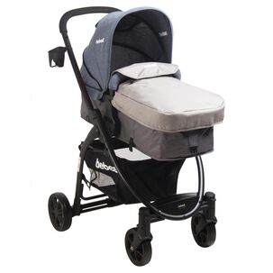 Coche Travel System Fenix Bebesit