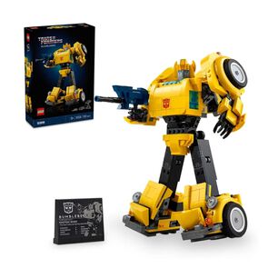 Lego Icons - Bumblebee - 10338