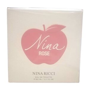 Nina Rose Nina Ricci Edt 80ml Mujer