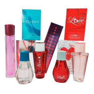 Pack 5x4 Instyle Edp 100ml Mujer