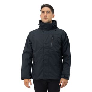 Parka Hw Reno Nomade 3 En 1 Negro