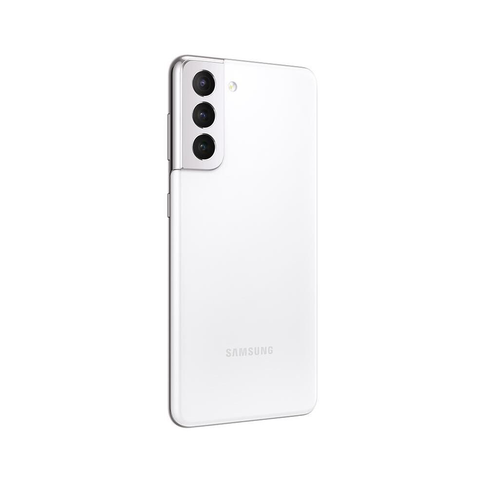 Smartphone Samsung S21 Phantom White / 128 Gb / Liberado image number 5.0