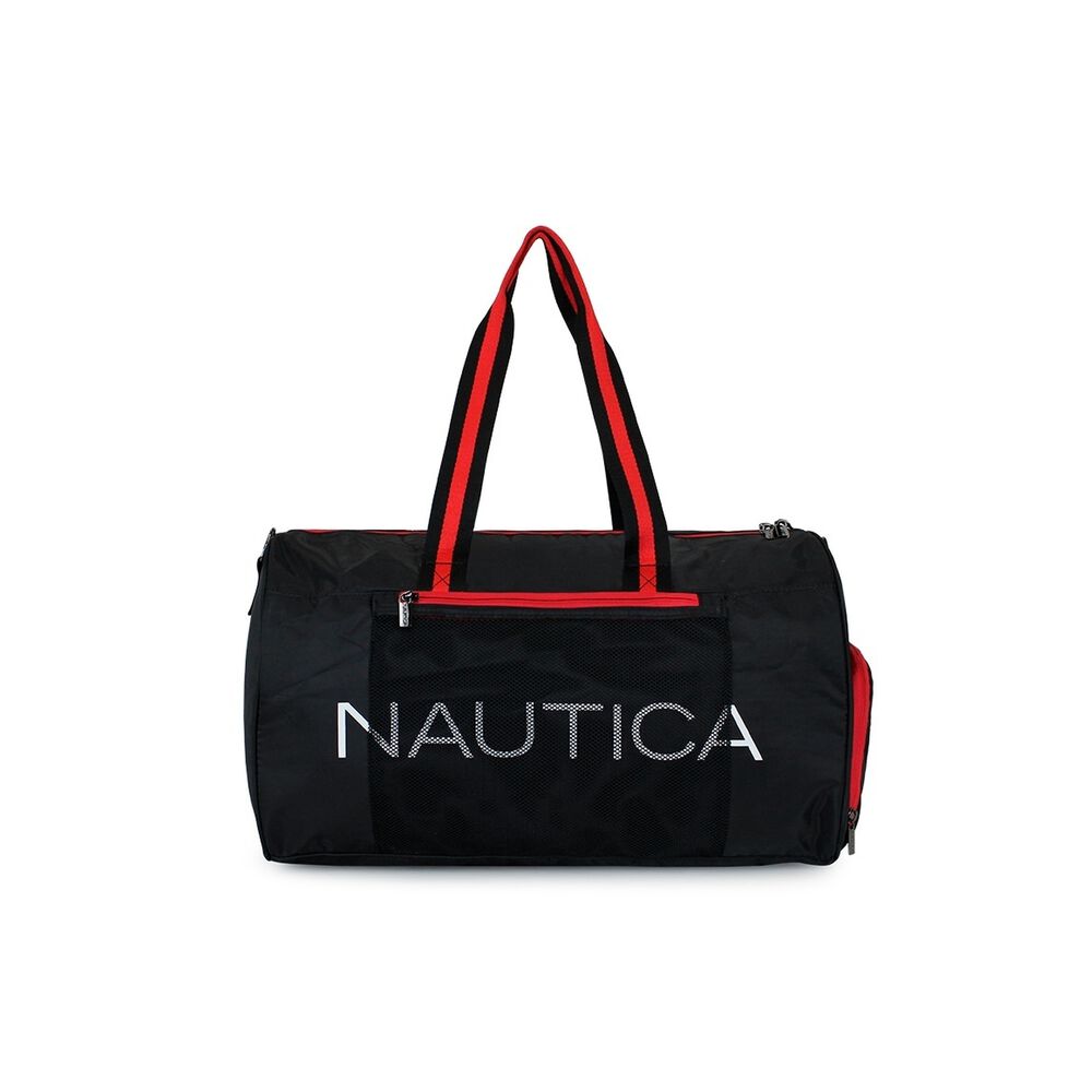 Bolso Aries + Mochila Atlas Negra Nautica image number 4.0