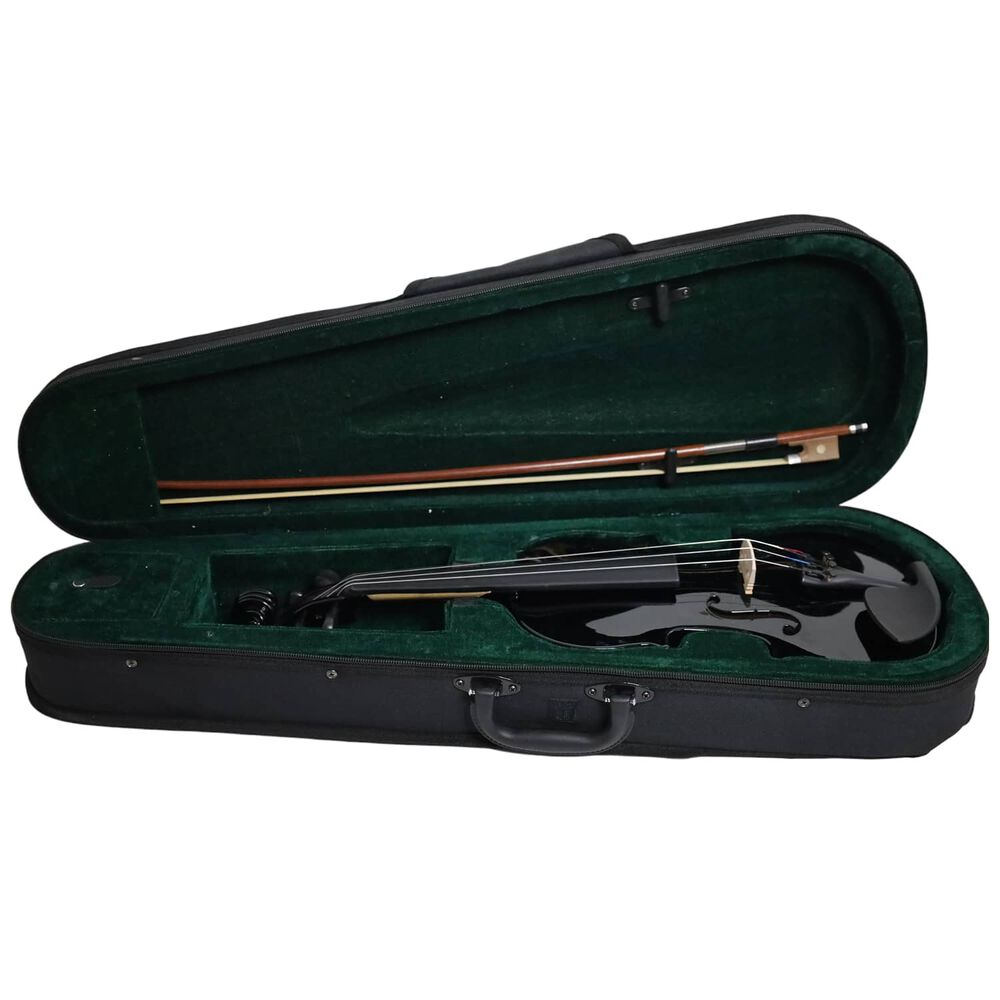 Viol&iacute;n Livorno Color Negro 1/2 Liv-27bk image number 3.0