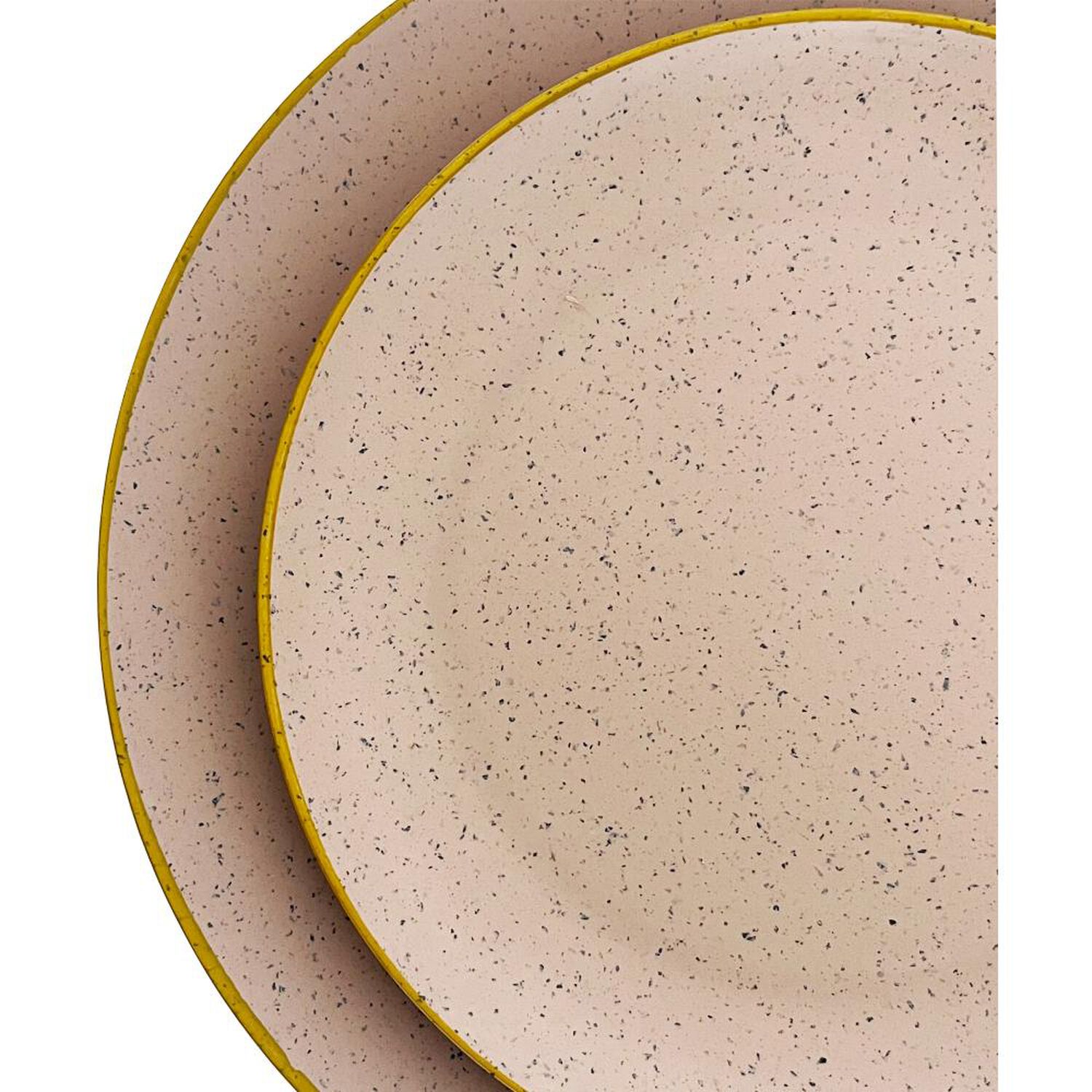 Plato Biobamboo Palo Rosa 25 Cm image number 2.0