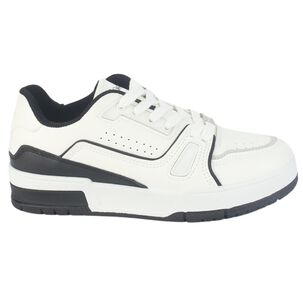 Zapatilla Chalada Mujer Joker-3 Blanco N Urbano