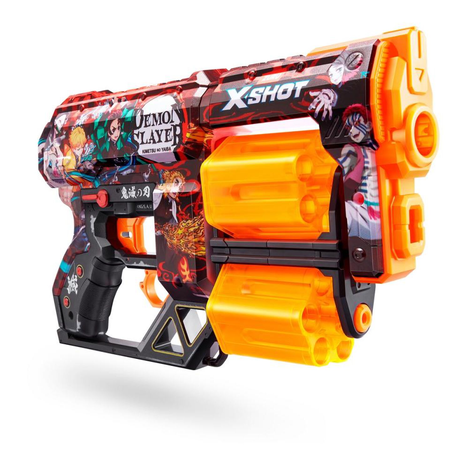 Lanzador X-shot Menace Skins image number 1.0