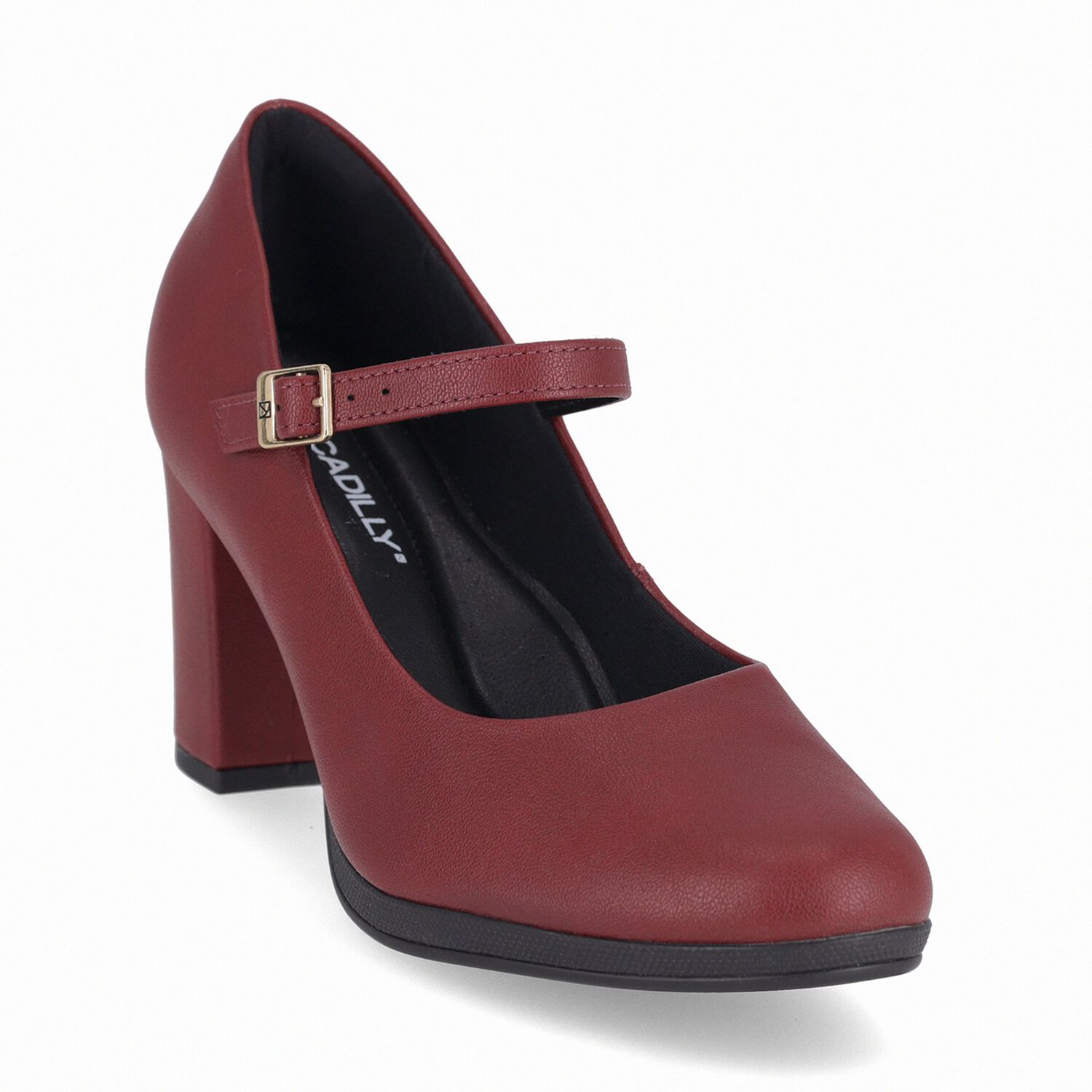 Zapato Mary Jane Mujer Burdeo Deise 012 Piccadilly image number 4.0