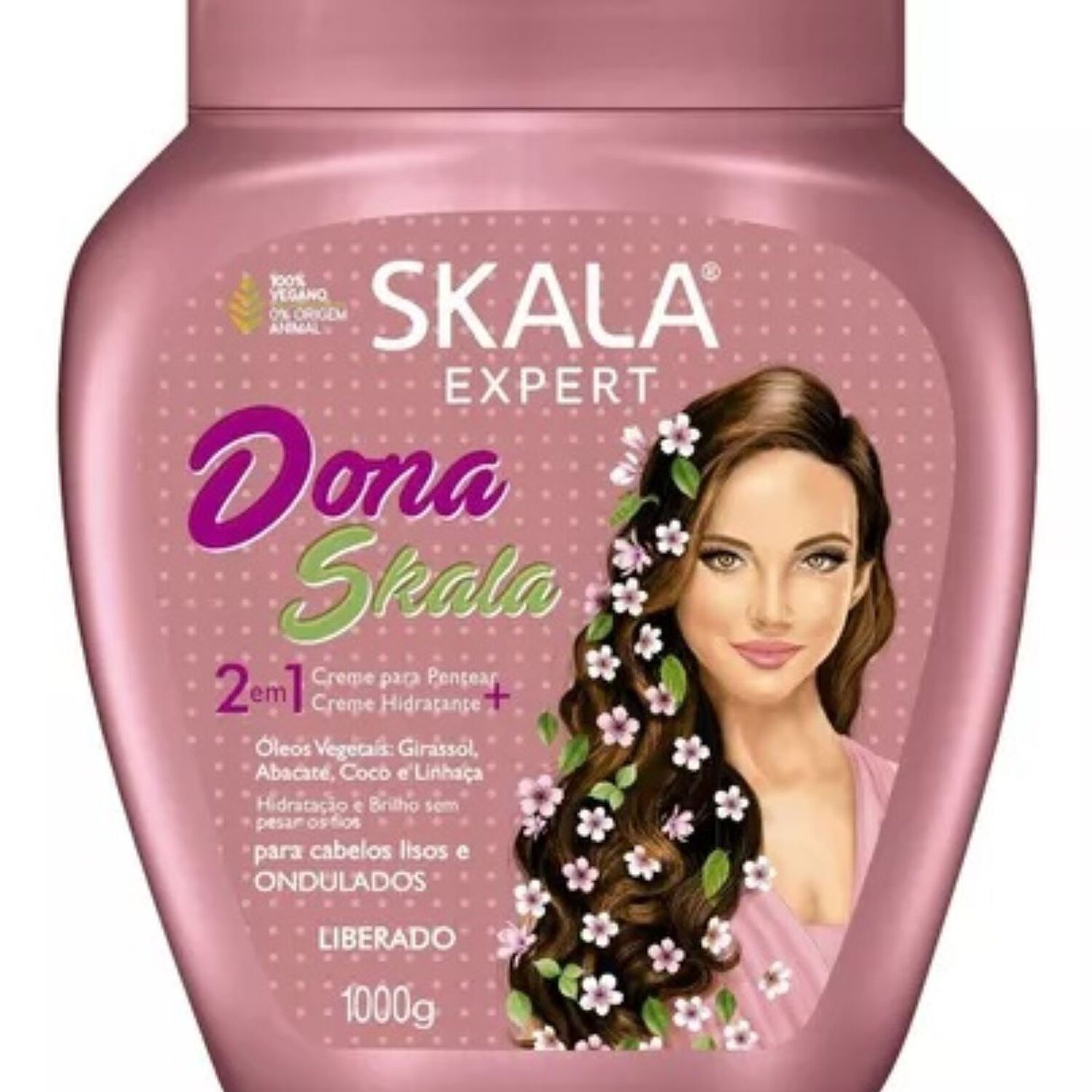 Mascara Dona 2en1 Expert Skala 1kg image number 1.0