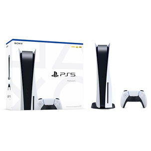 Consola PS5 Sony Edici&oacute;n con Disco