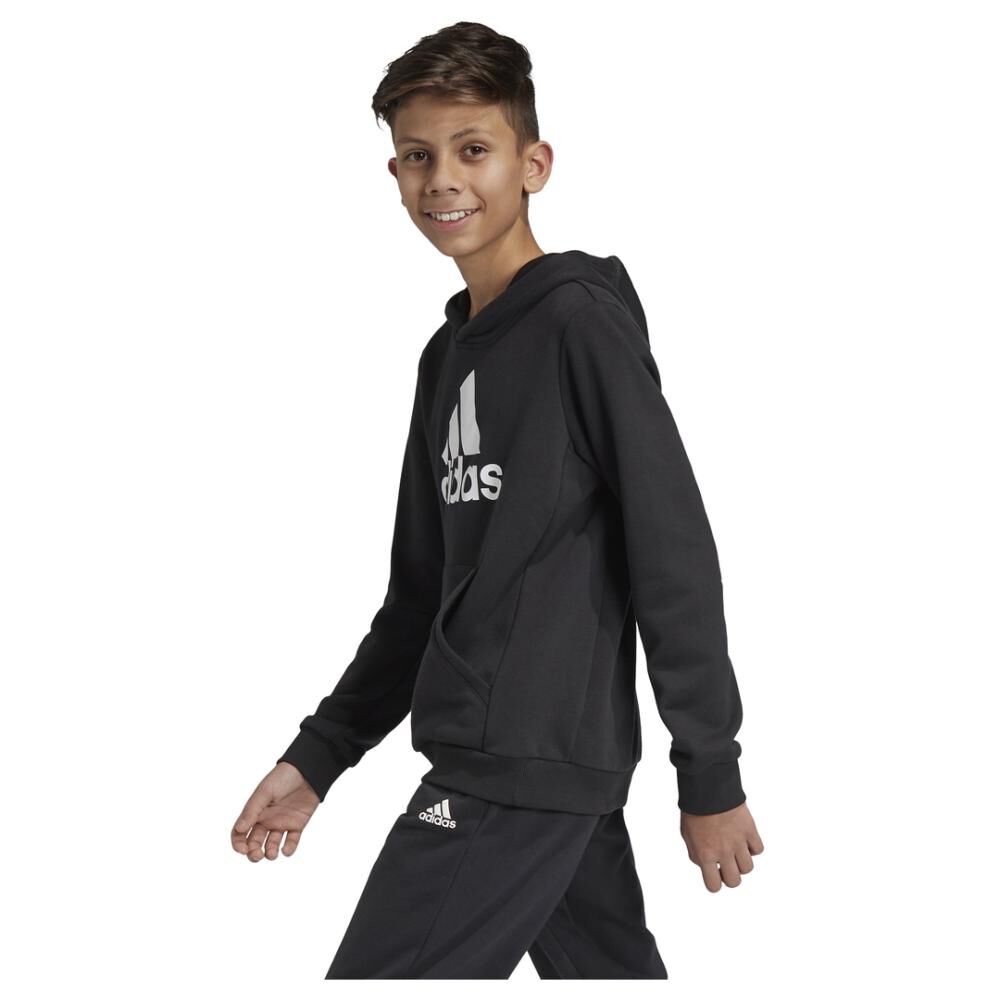 Sudadera Con Capucha Hombre Adidas Must Haves Badge Of Sport image number 5.0