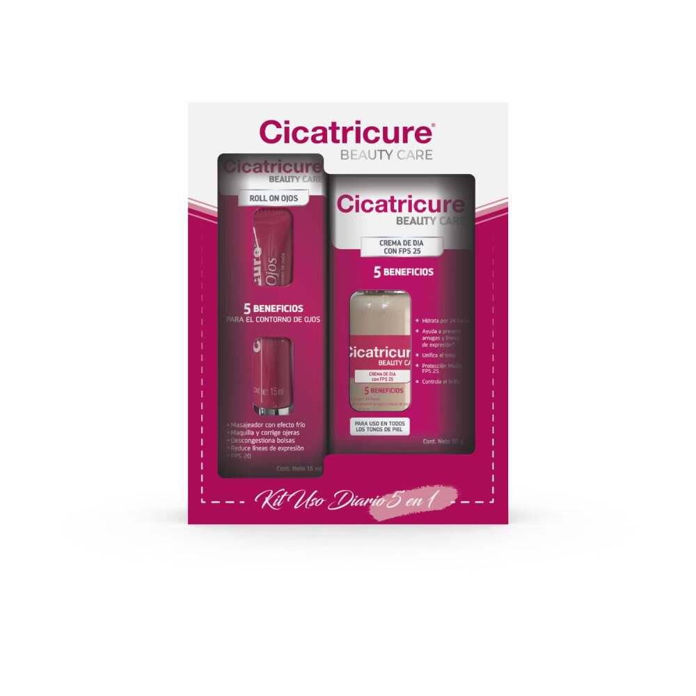 Set De Tratamiento Cicatricure / 50 Gr image number 0.0