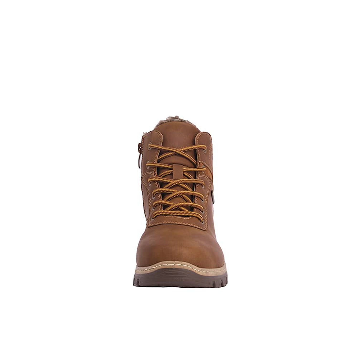 Botin Ruhiel Caramelo Alquimia image number 2.0