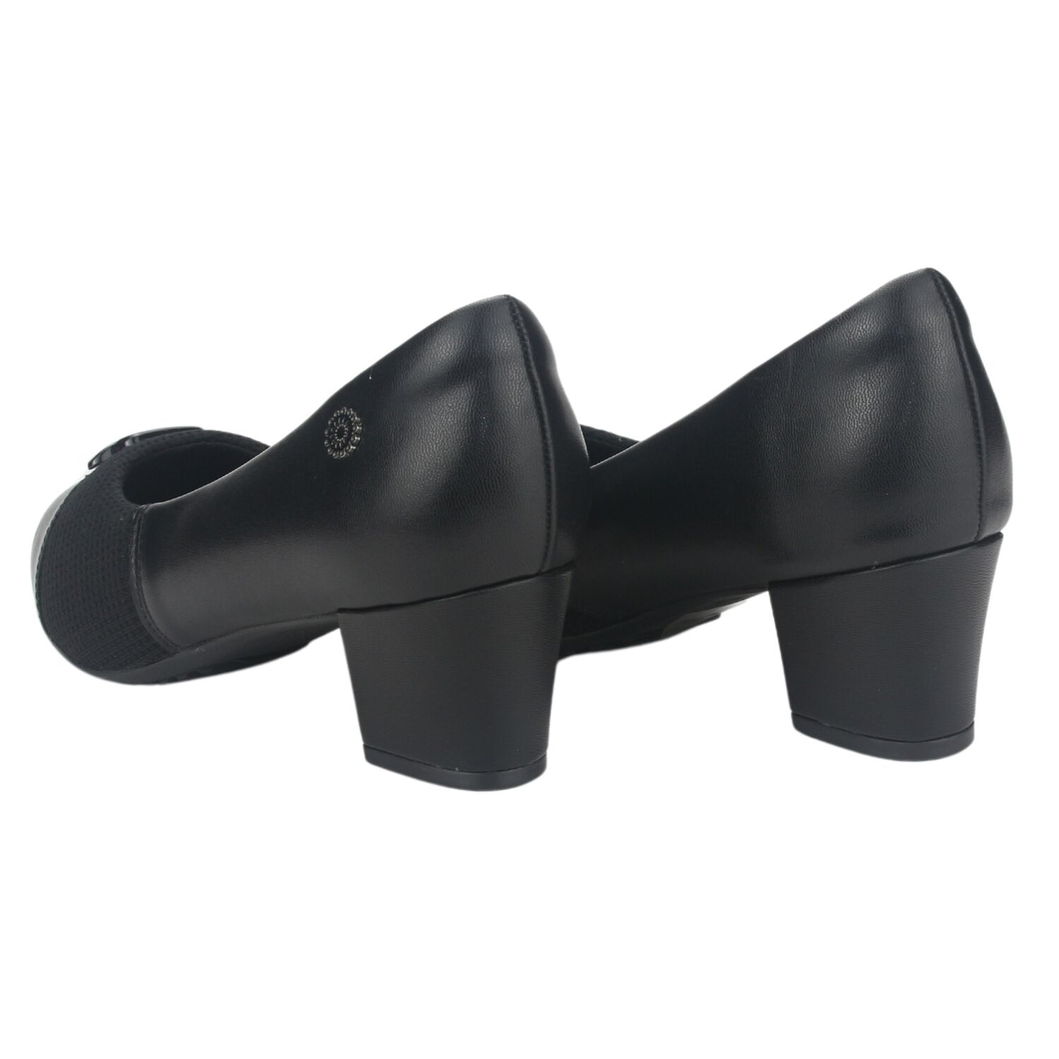 Zapato Chalada Mujer Flexi-57 Negro Casual image number 5.0