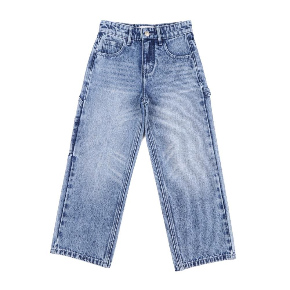 Jeans Ni&ntilde;a Topsis image number 0.0