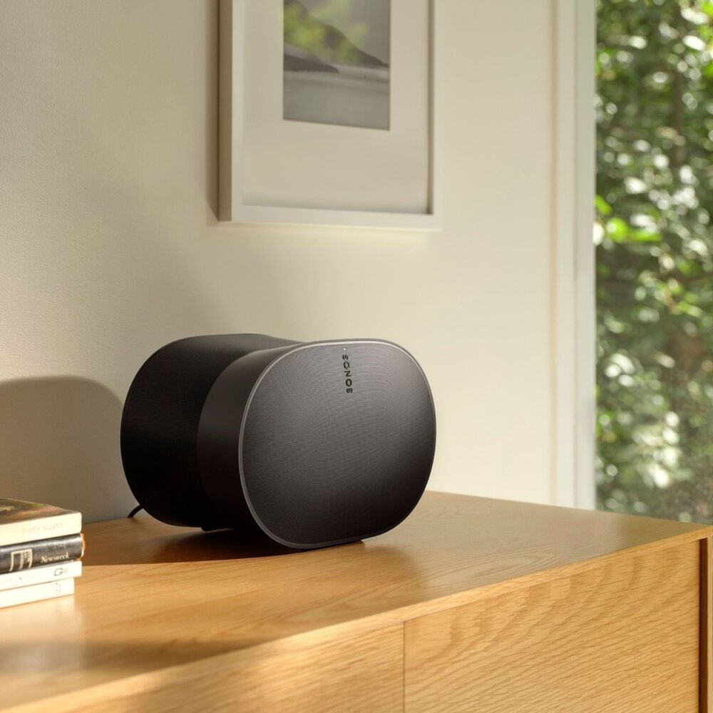 Parlante Bluetooth Sonos Era 300 Wireless Speaker Wifi Negro image number 17.0