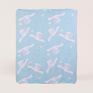 Manta Polar Sherpa 127x152 Cms Cinnamoroll
