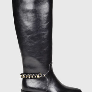 Bota Cuero Murcia Negro