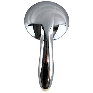 Cabezal De Ducha Grande Led Rgb Mango Filtro Ahorro Agua
